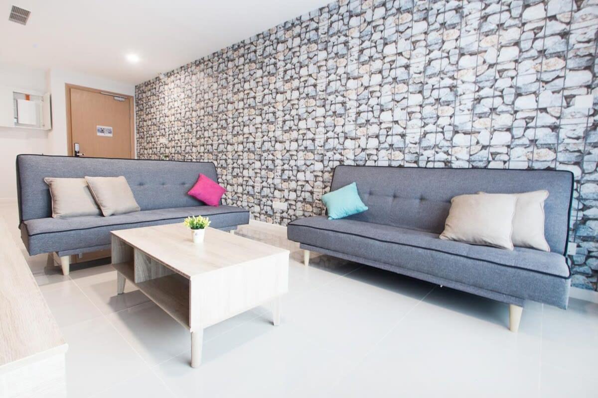 Modern, High Floor Suasana Suites 05 In Jb Johor Bahru Exterior photo